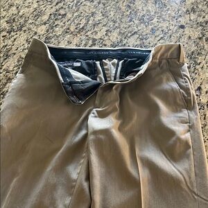 Van Heusen Men's Tan Pants